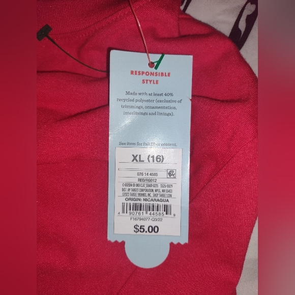 Long sleeves t-shirts size 16 - Picture 4 of 4